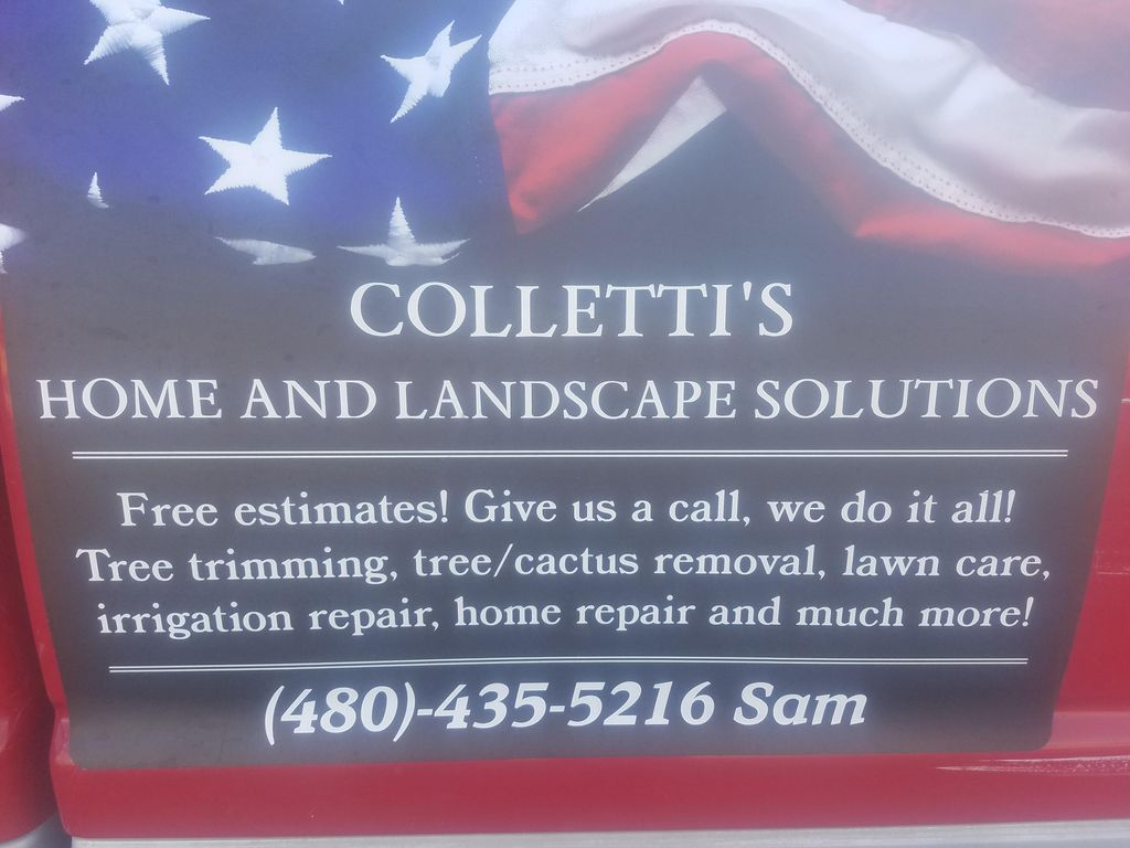 COLLETTI'S HOME AND LANDSCAPE SOLUTIONS