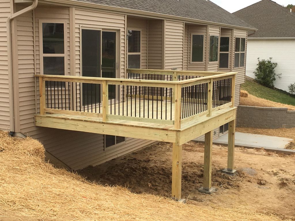 Montgomery County Fence and Deck