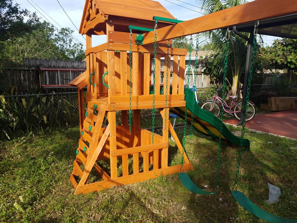 Assembly of Furniture etc.