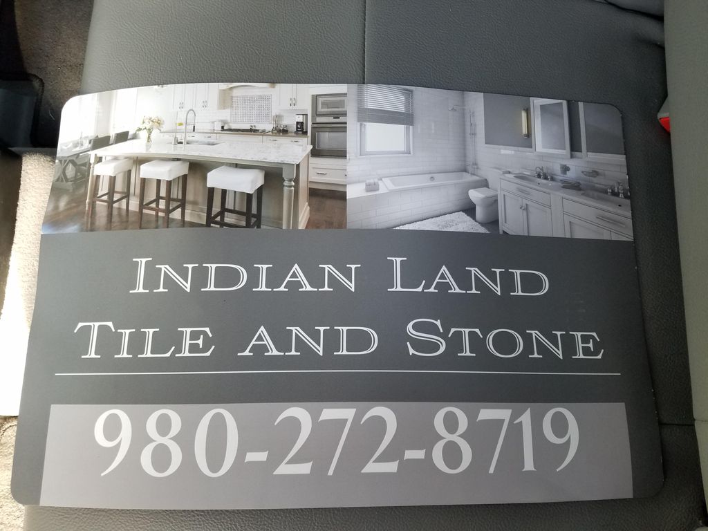 Indian Land Tile and Stone