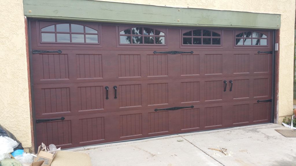 Cervantes Garage Door Services