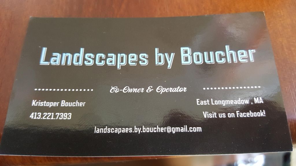 Landscapes By Boucher