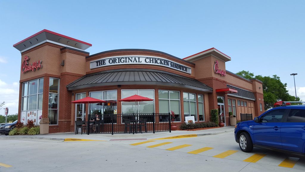 Chick-Fil-A St Cloud, Florida