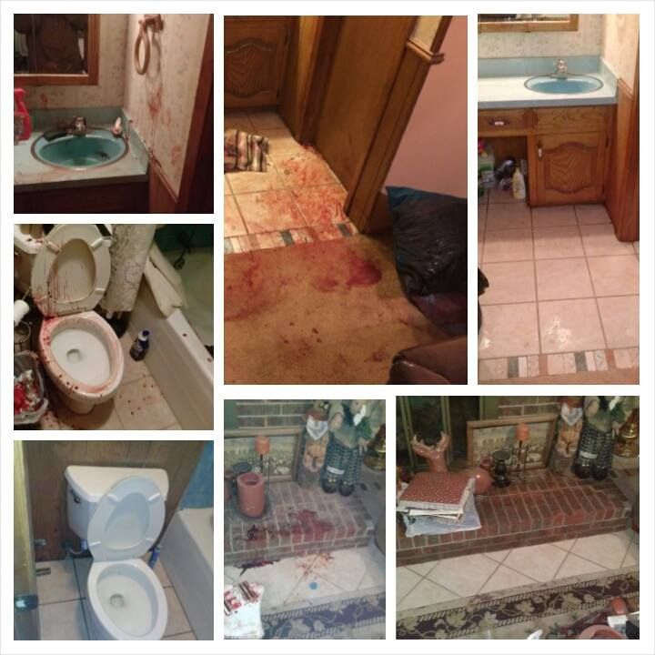 Blood Removal specialist. Good as new , like it ne