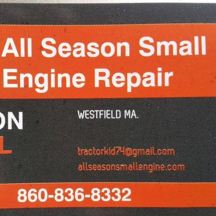 All Season Small Engine Repair