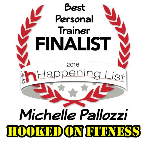 Voted as the top finalist for Best Personal Traine