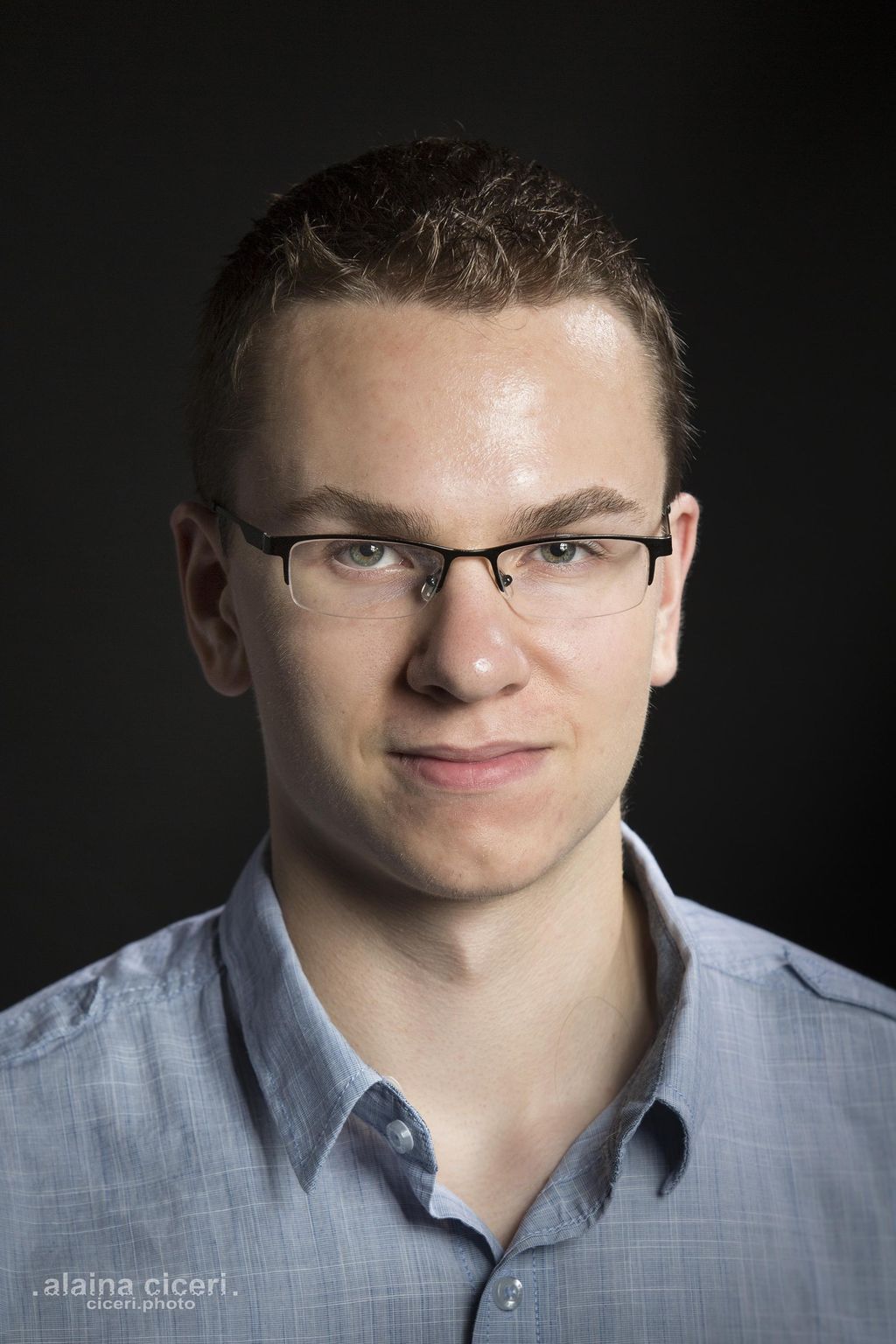 Headshot photography