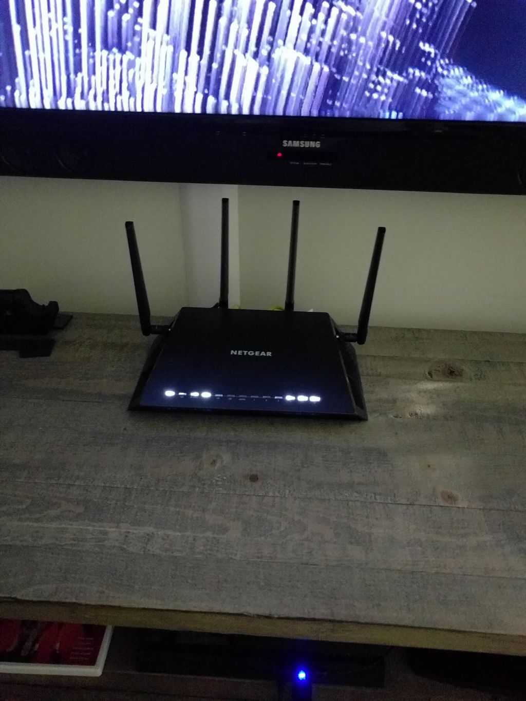 Wireless Routing w/ gaming protocols