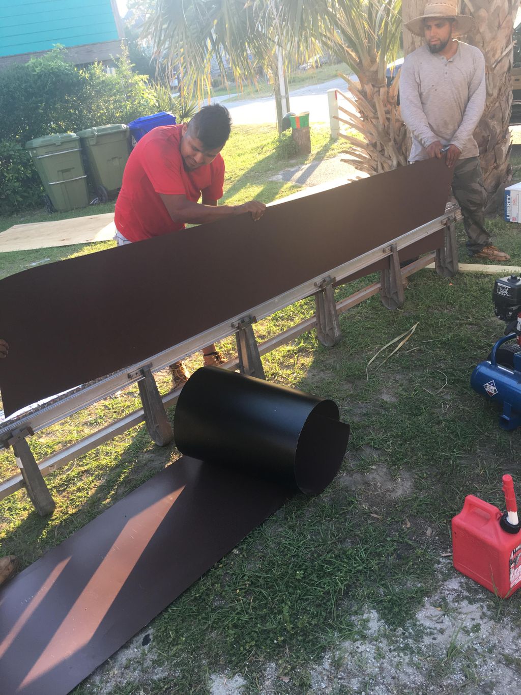 Fascia replacement prep