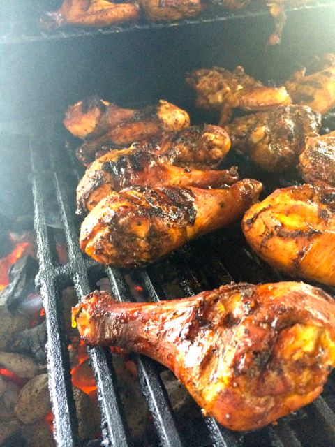 BBQ Chicken
