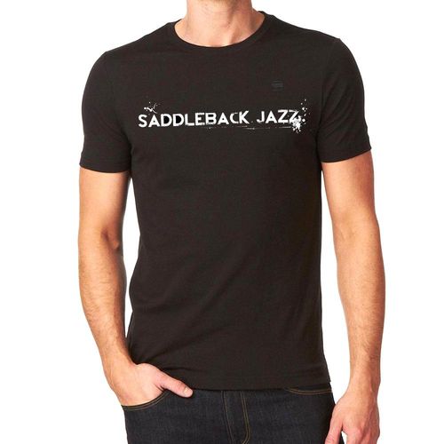 Saddleback Jazz - T-Shirt Design