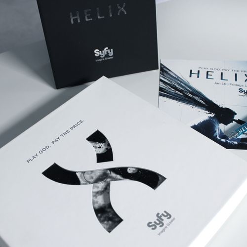 Helix  |  Press Kit