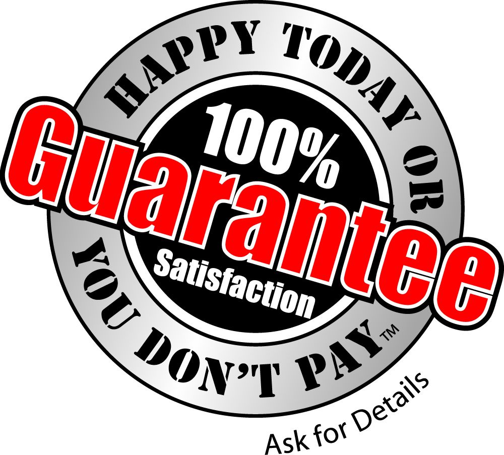 100% Guarantee