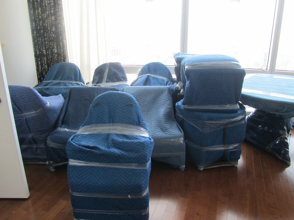 Protect your valuables.