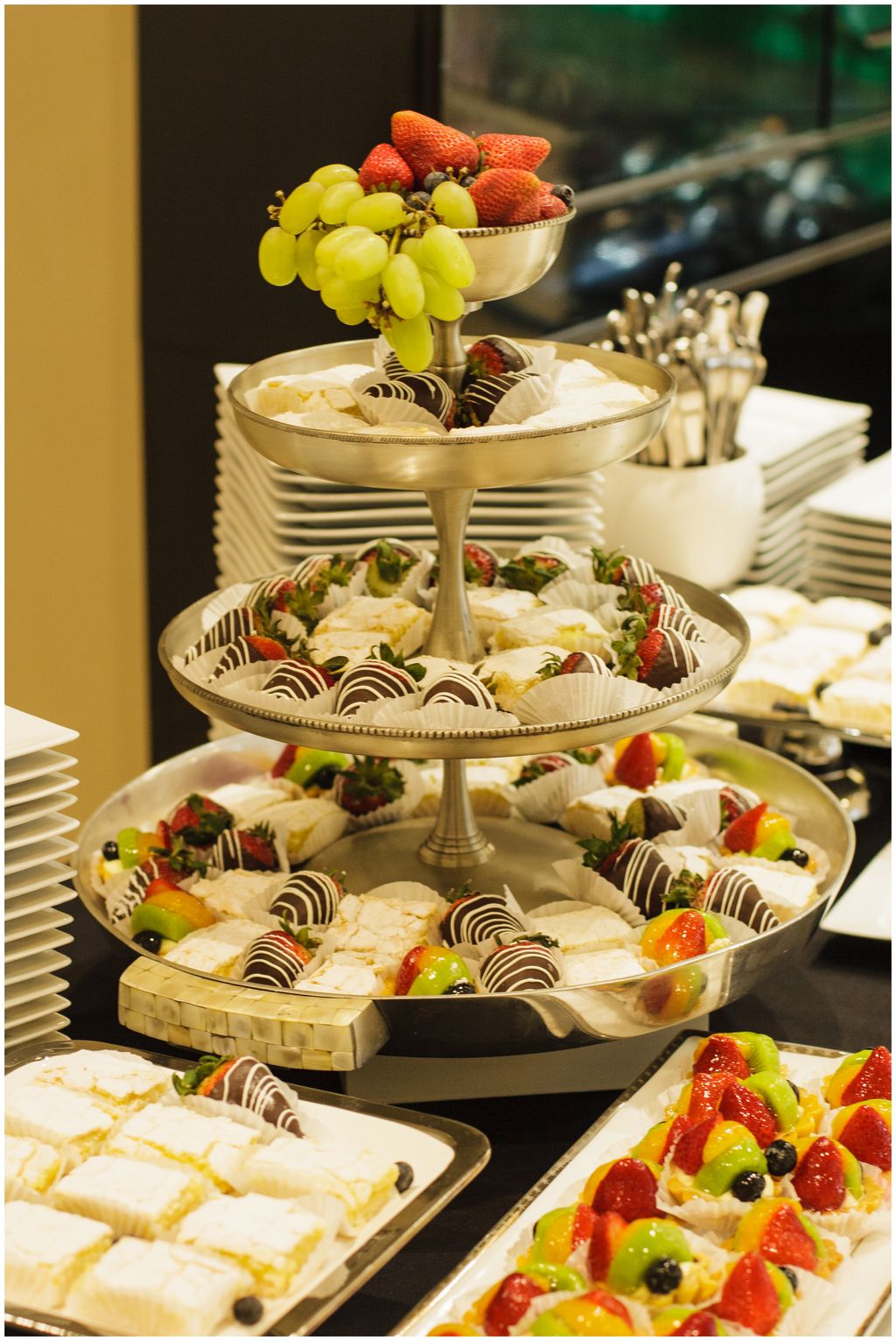 Our Delicious Small Bite Desserts