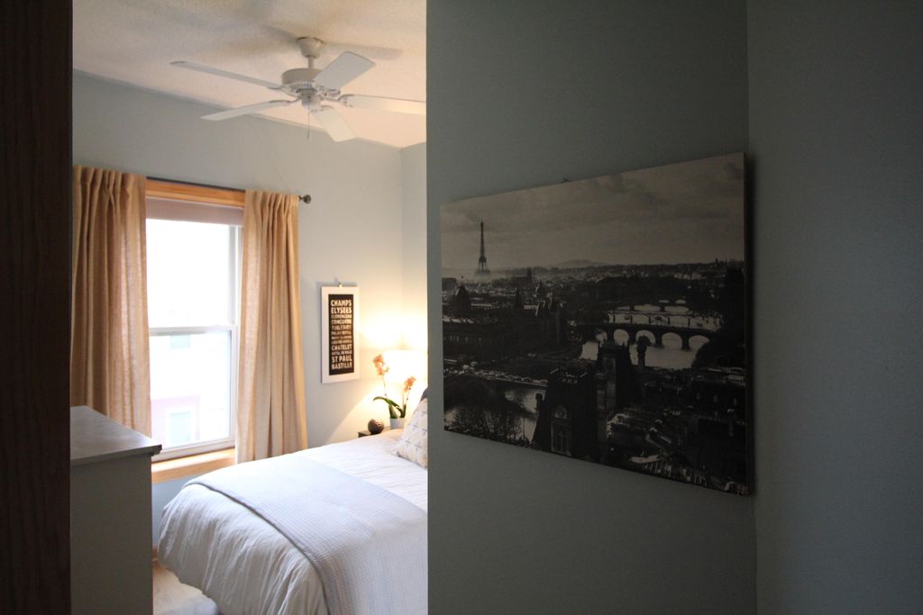 Bedroom Makeover