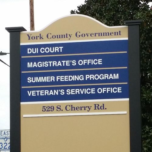 York County DUI Centralized Court