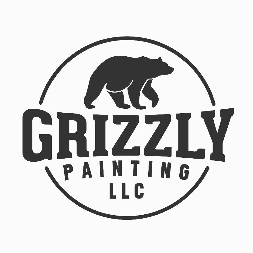 Grizzly Painting