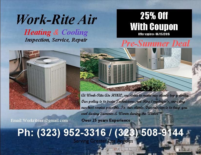 Work-Rite Air HVAC