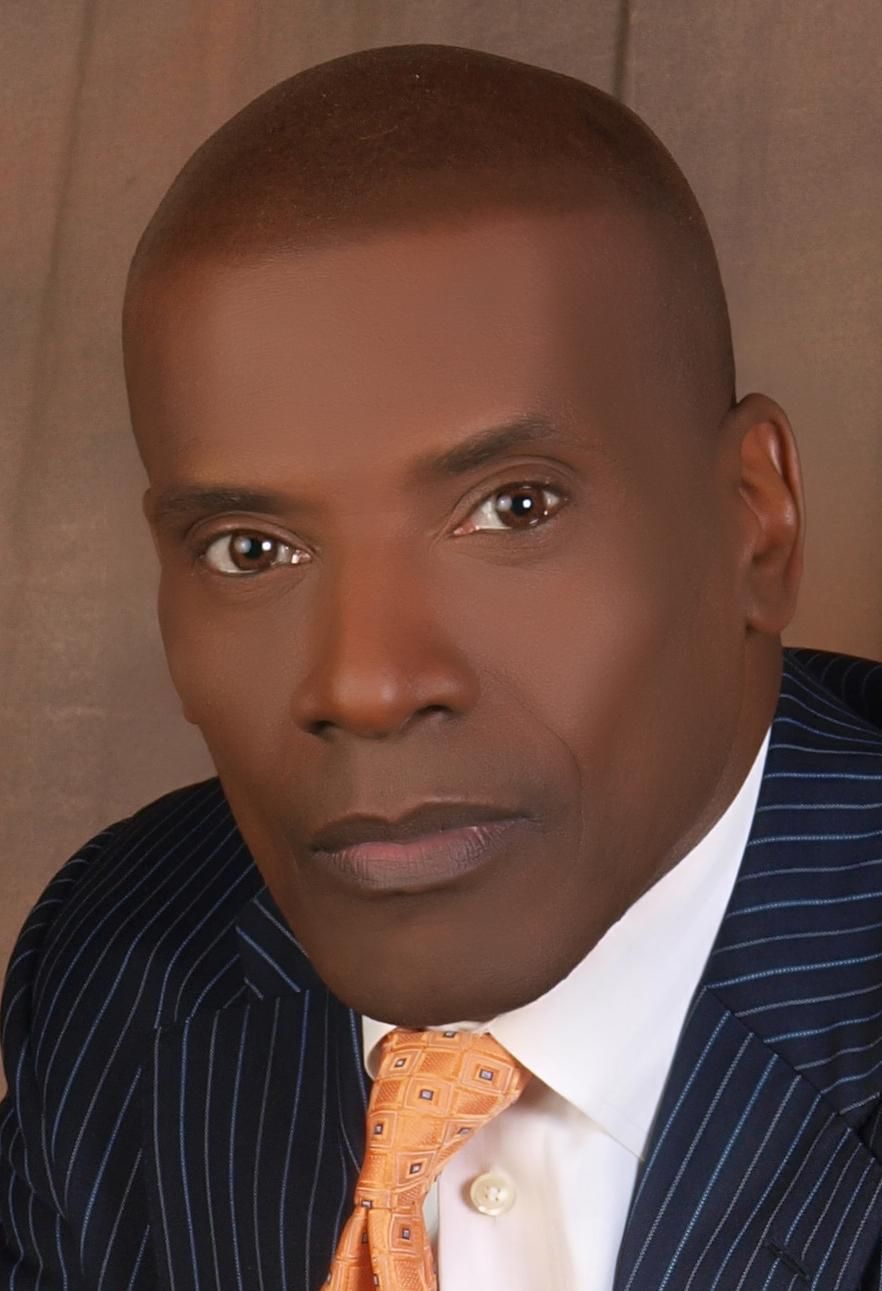Wrenwyck Williams: President/CEO Triune Coaching
M