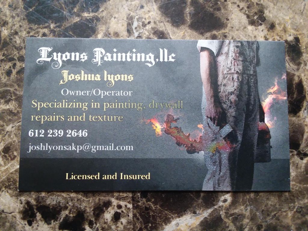 Lyons Painting LLC