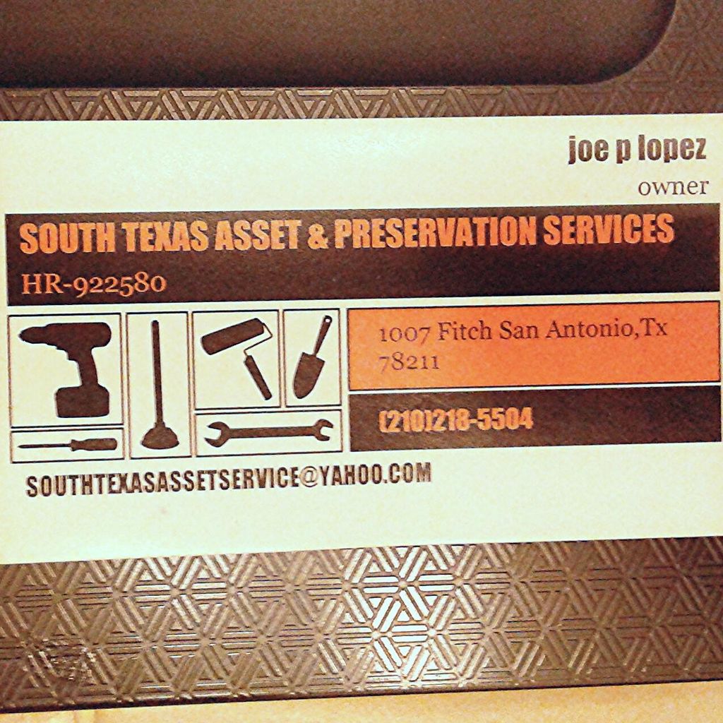 South Texas Asset and Preservation Services