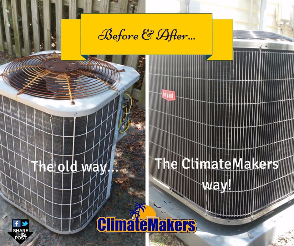 Before & After Magic