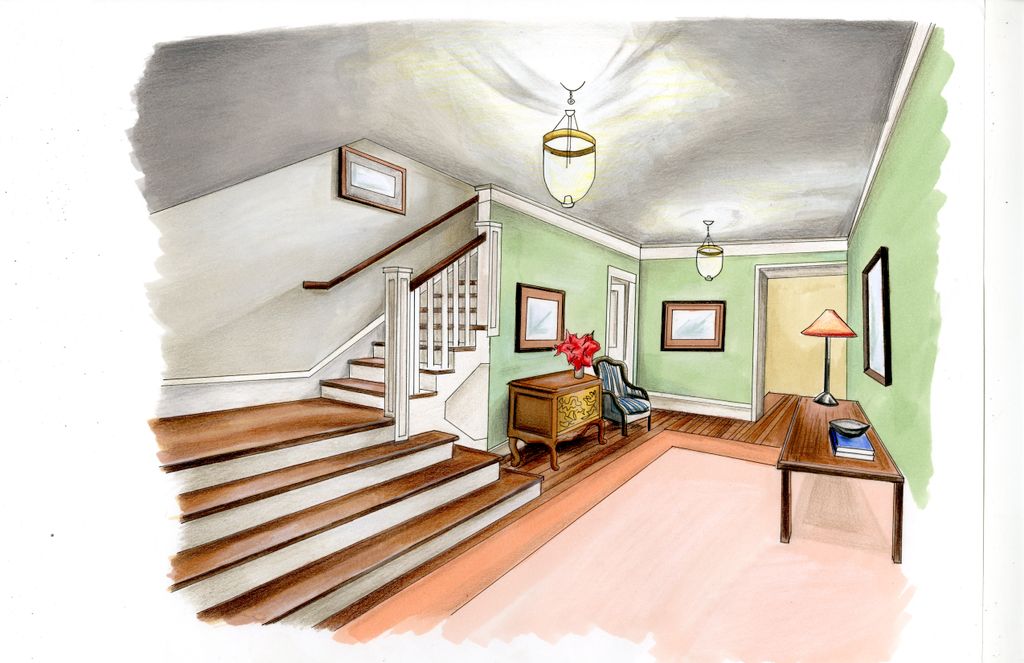 Transitional common space