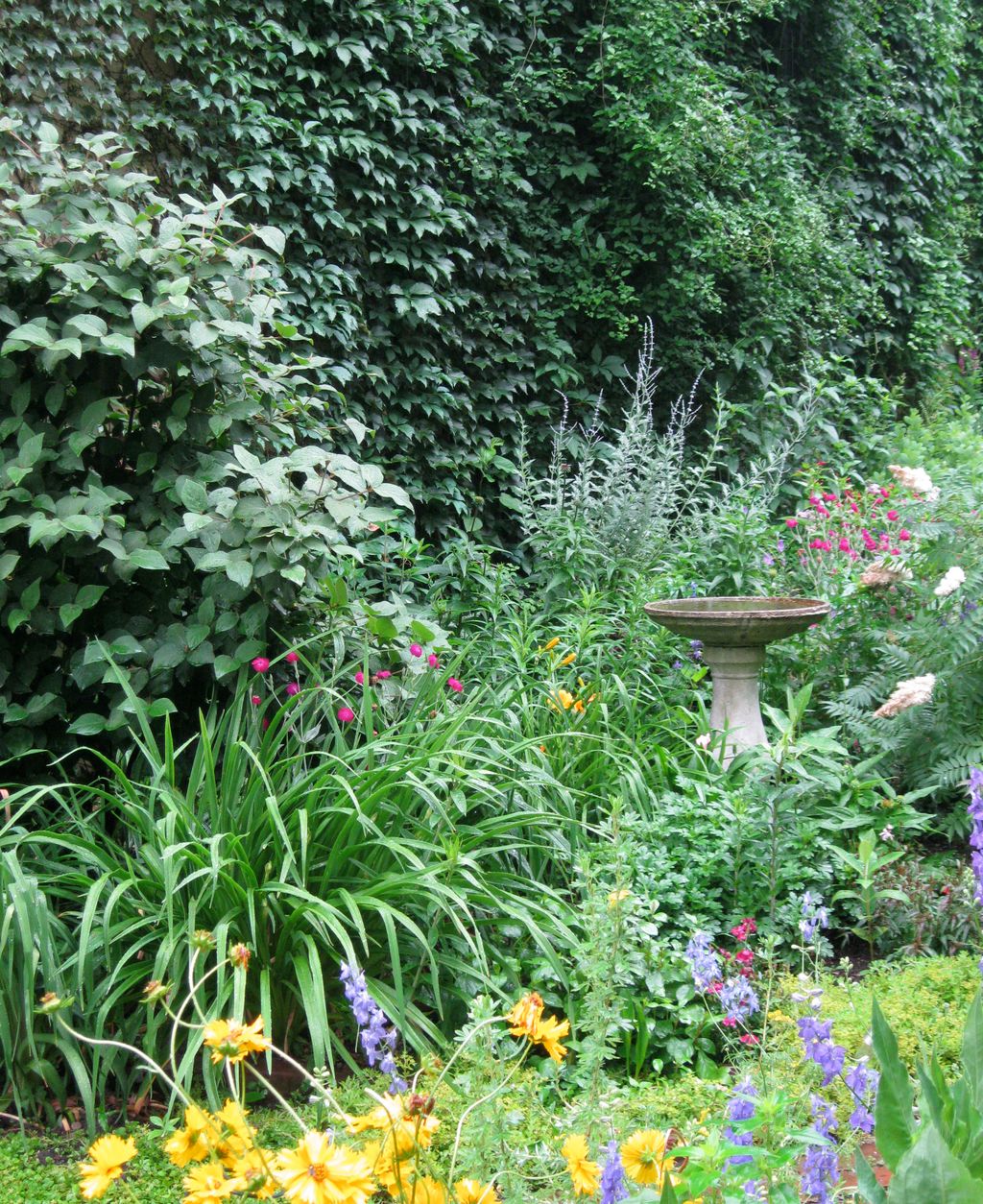 Garden, Private Residence, Philadelphia.