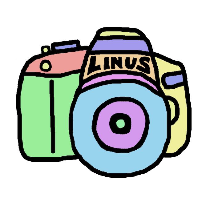 Linus And His Camera