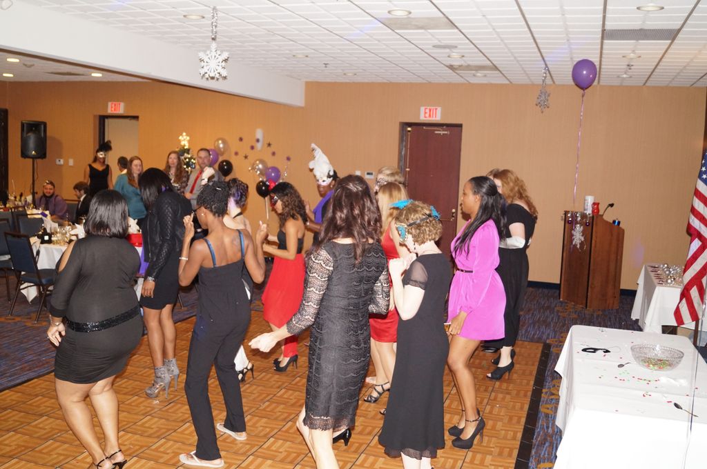 Inpatient Operations Holiday Party - Courtyard By 