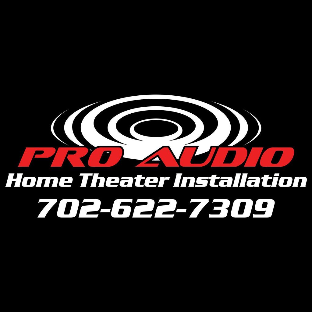Pro Audio Home Theater Installation