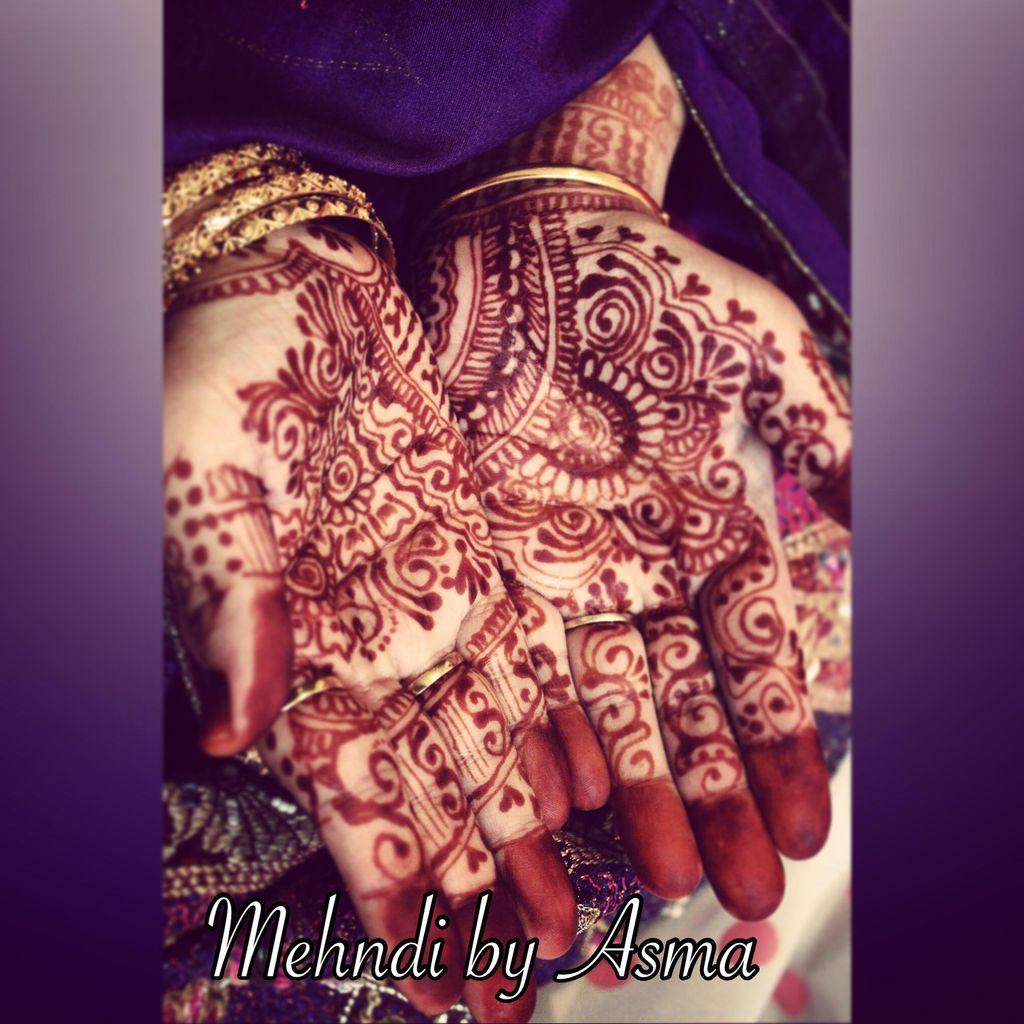 Mehndi by Asma