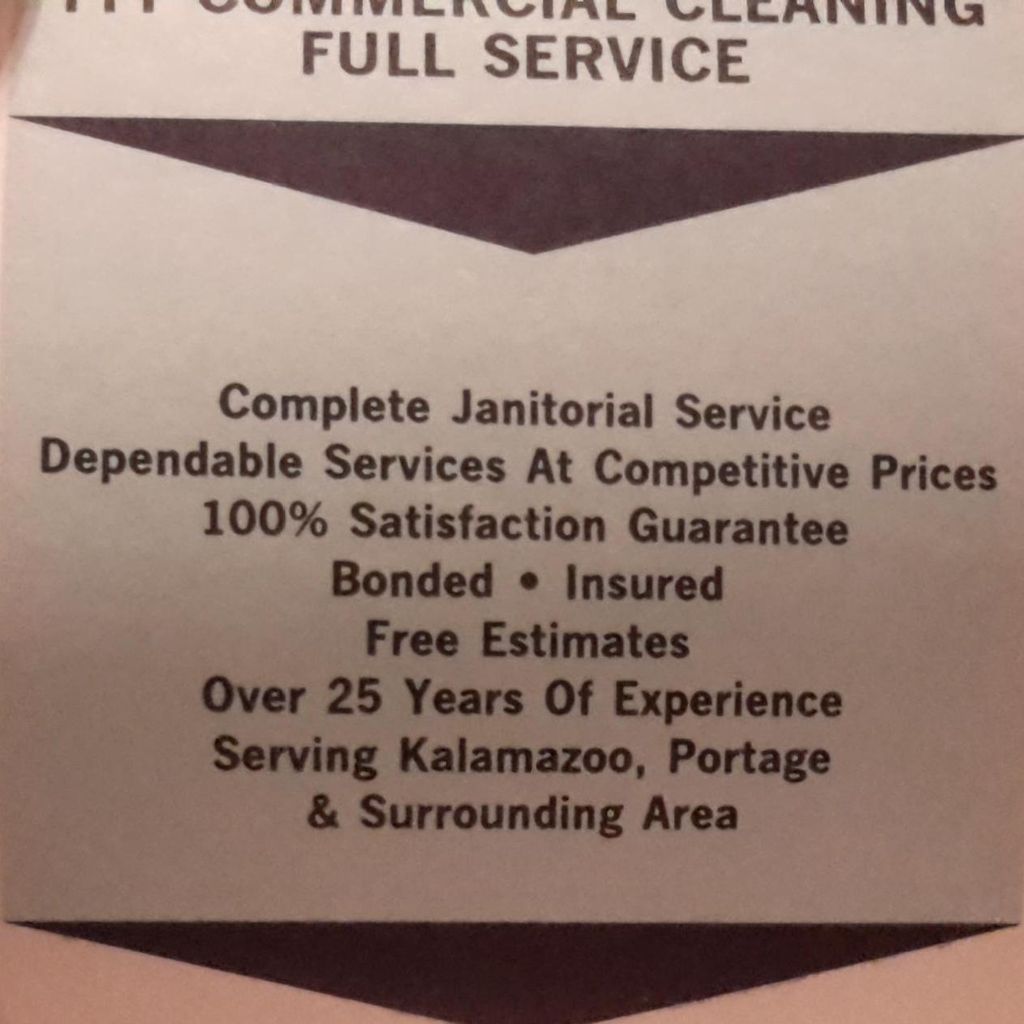 TTT Commercial Cleaning