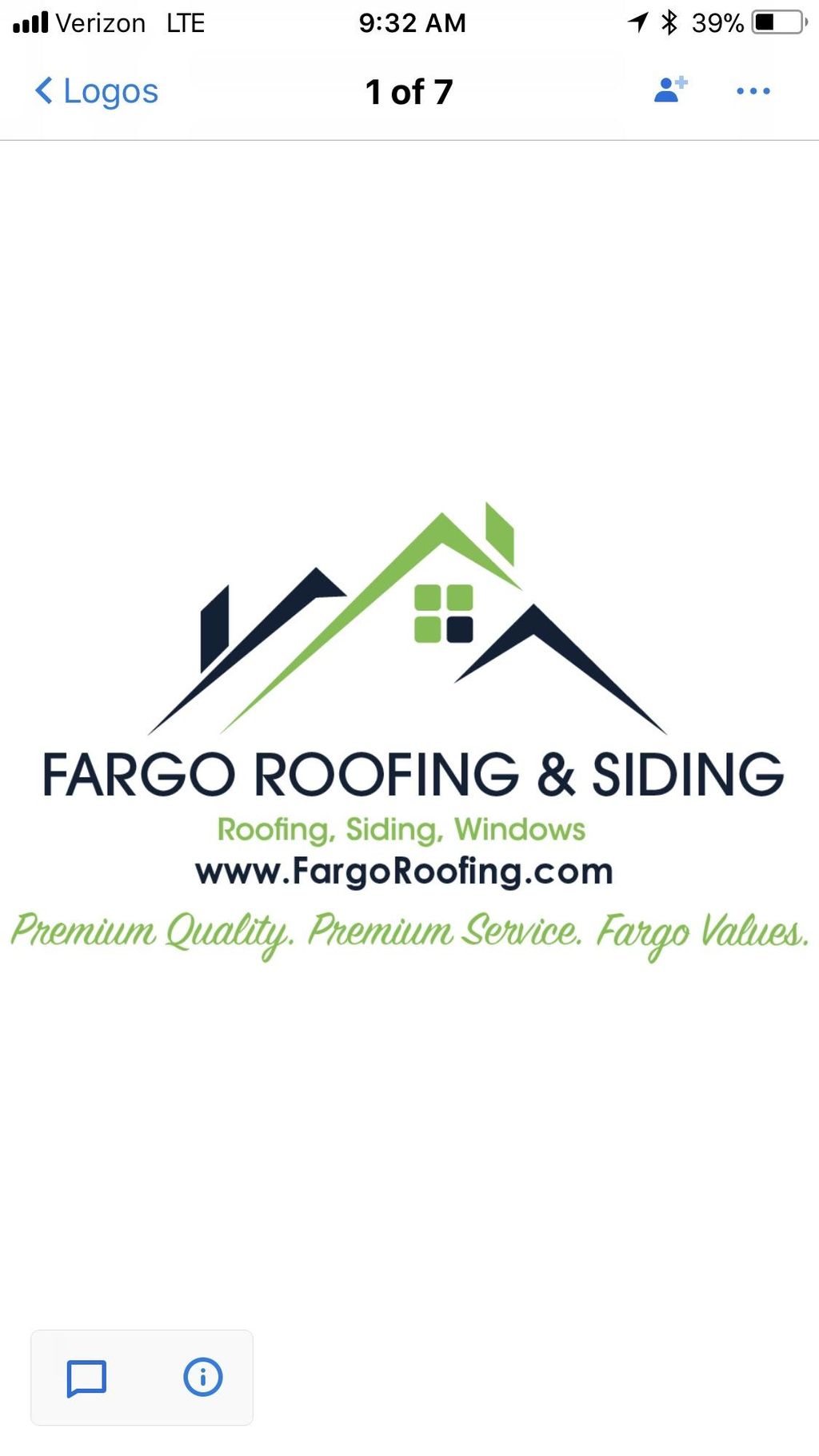 Fargo Roofing & Siding, LLC