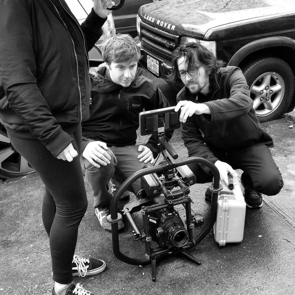 Projects and media