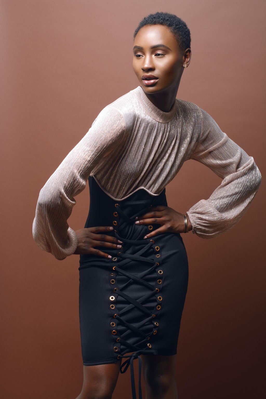 An image from a Lookbook shoot