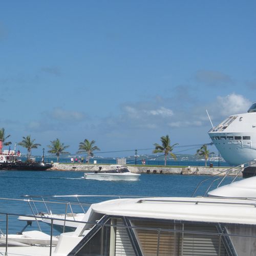 Heritage Wharf Bermuda