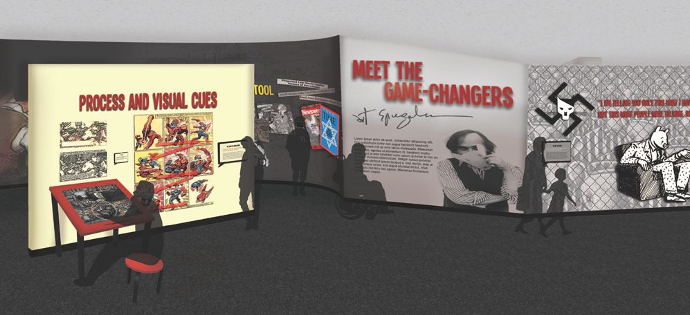 Projects and media