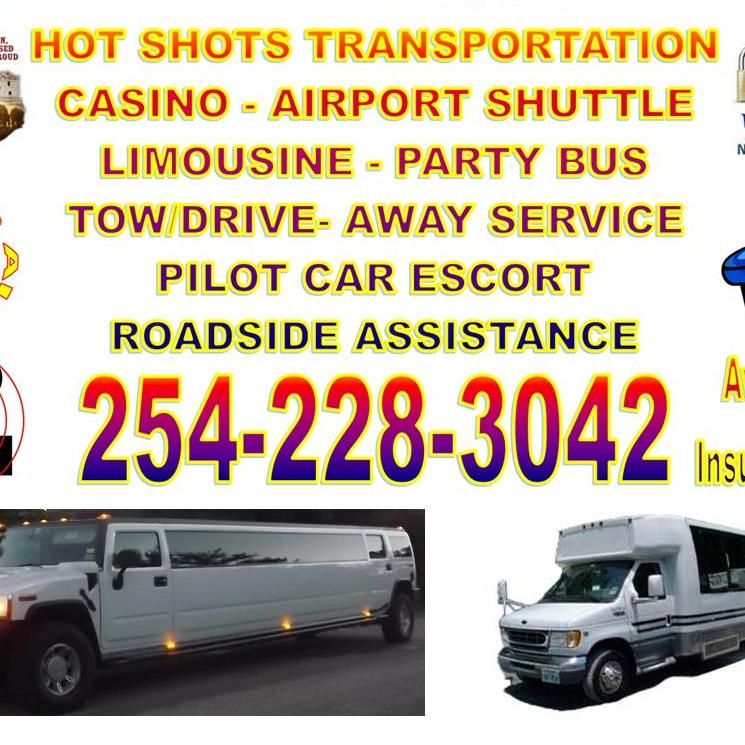 Hot Shots Airport Shuttle and Limousine Service