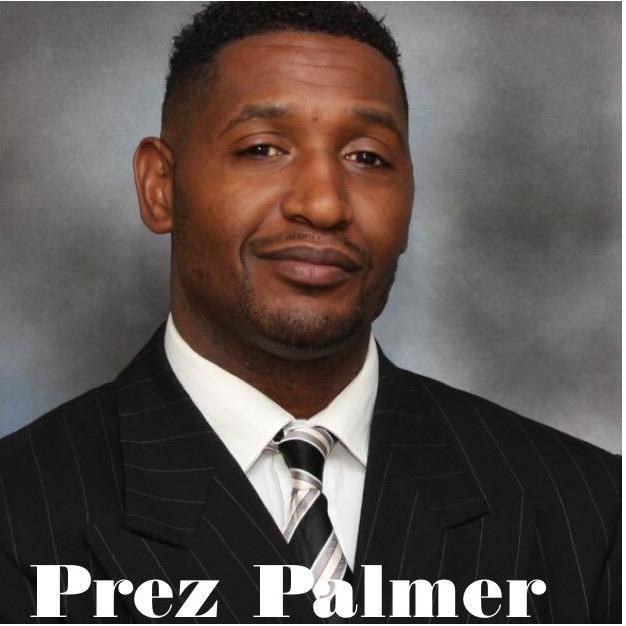 Justice of the Peace Prez Palmer