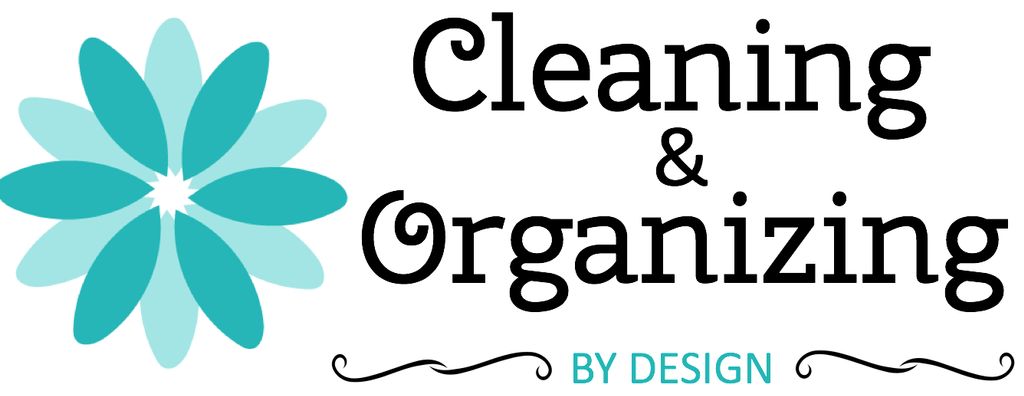 Cleaning & Organizing by Design