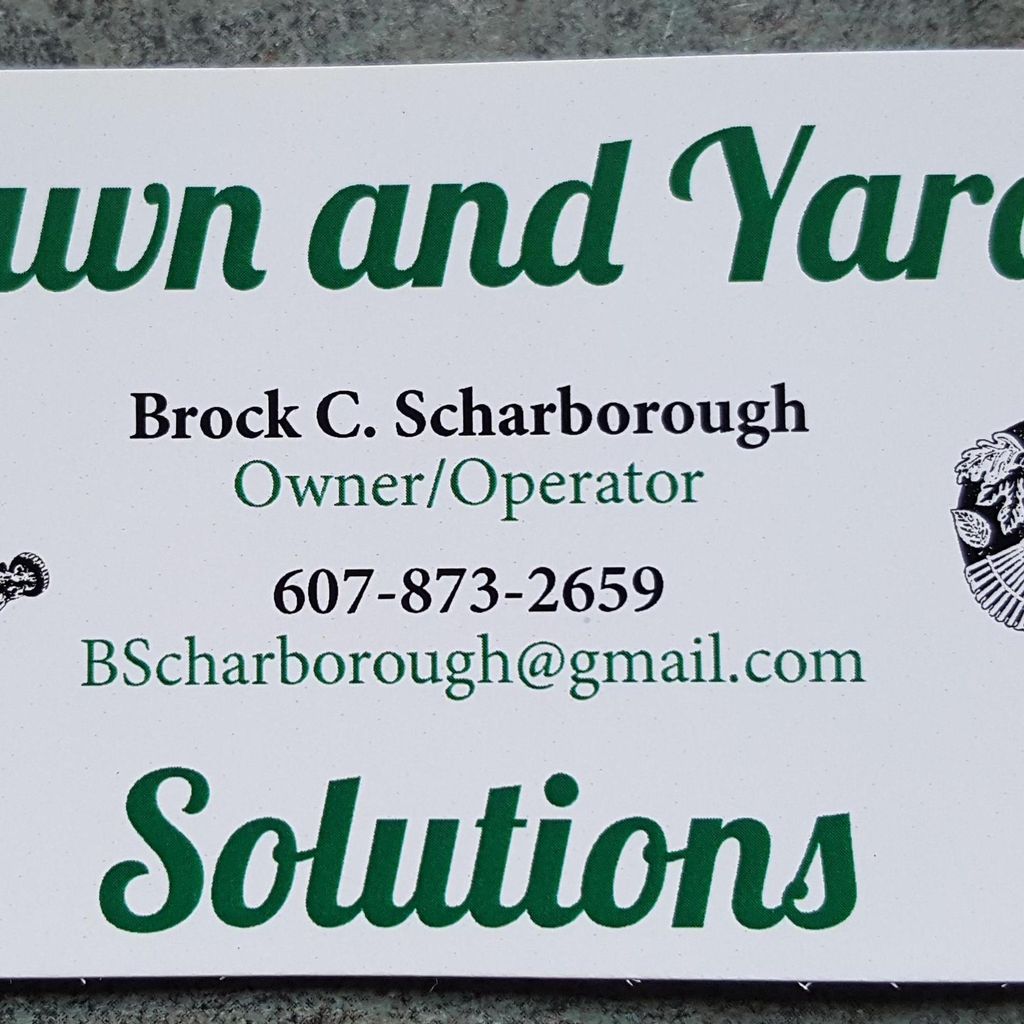 Lawn and Yard Solutions