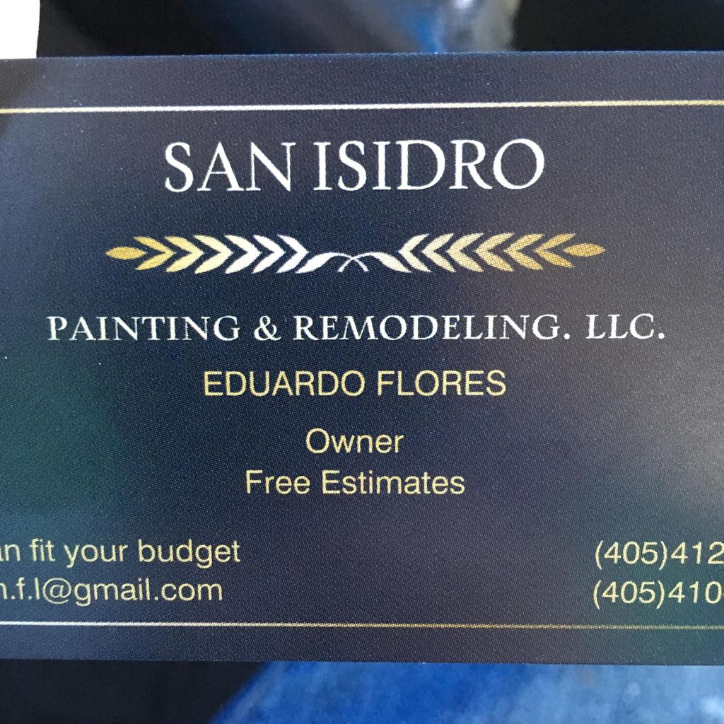 San Isidro painting and Remodeling