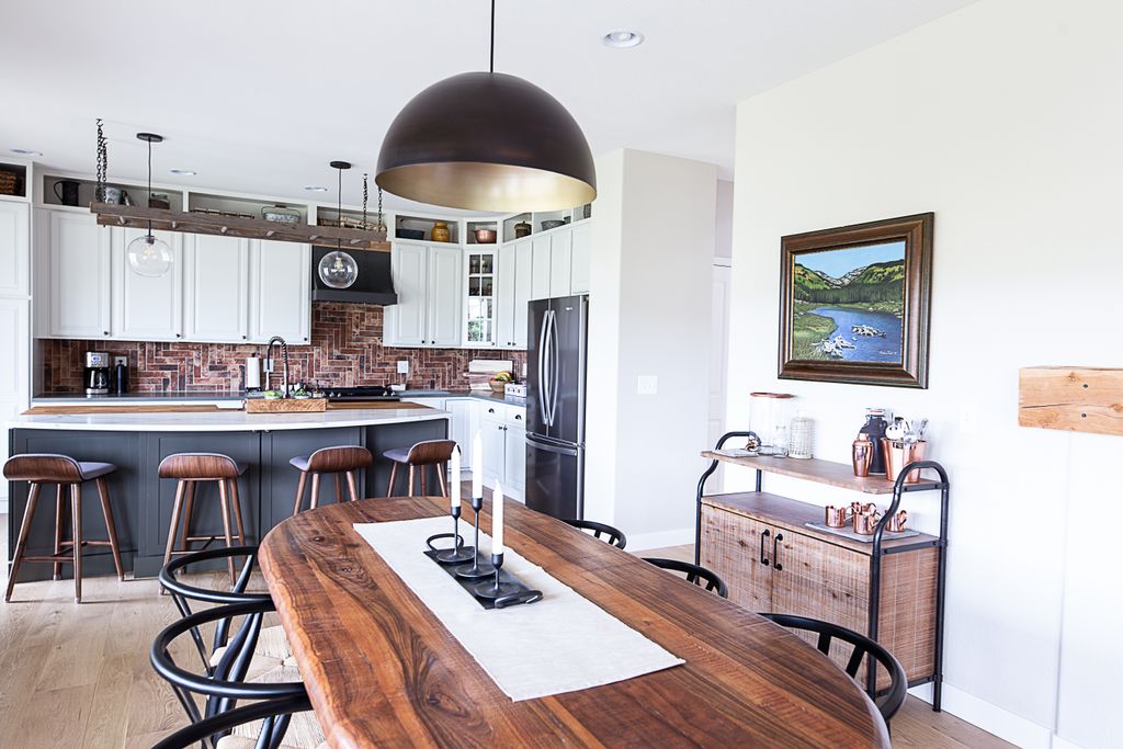 Highlands Ranch, CO Kitchen & Dining Renovation