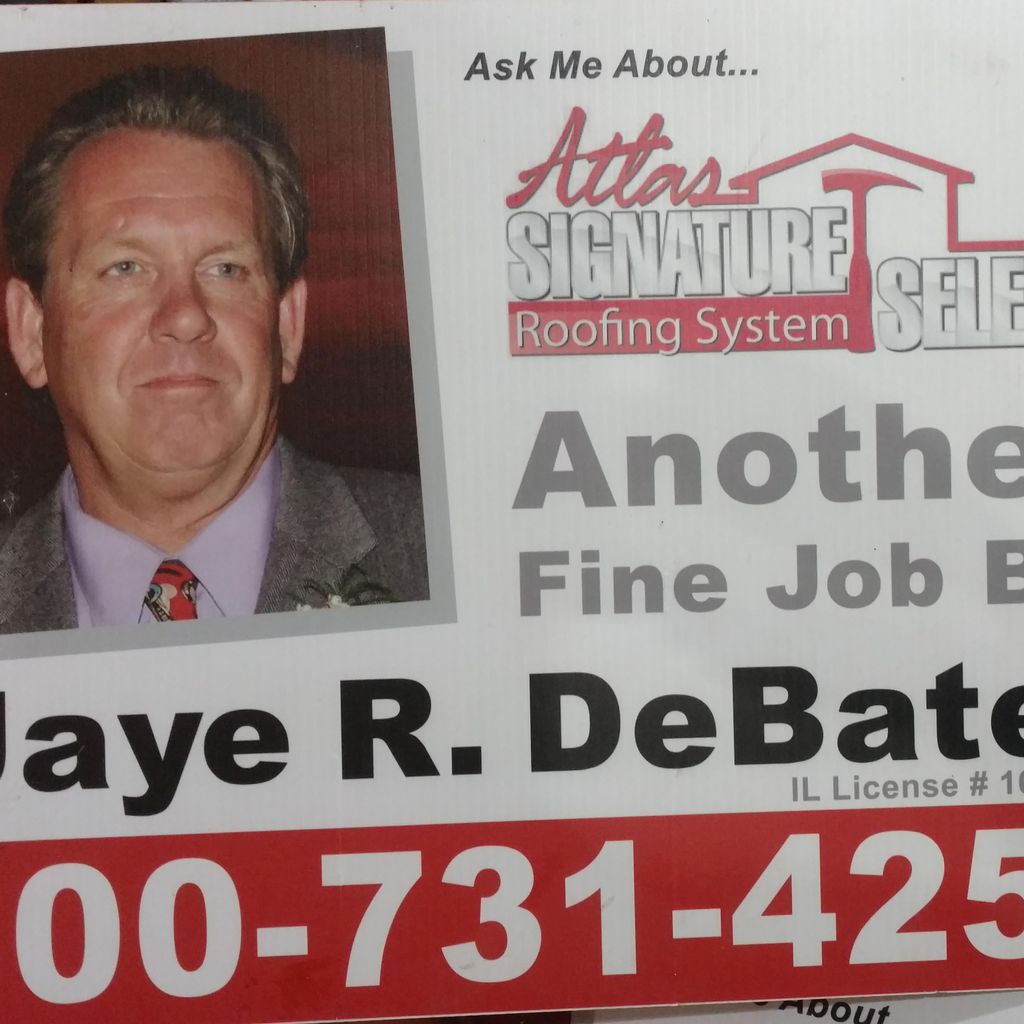 Jaye R. DeBates Contracting Inc.