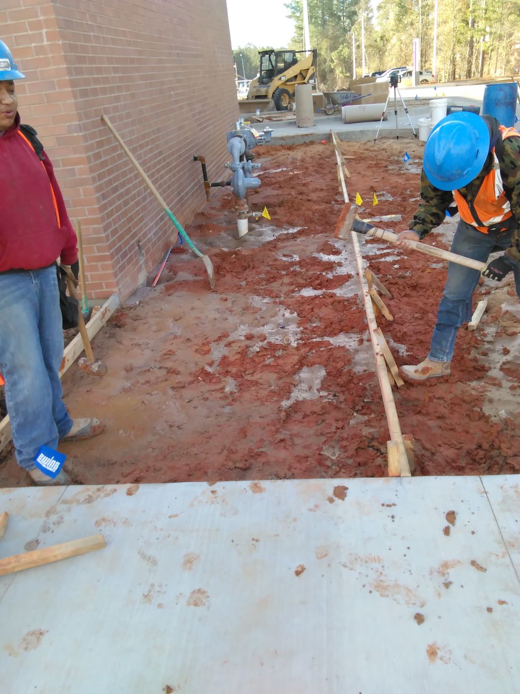 Projects and media