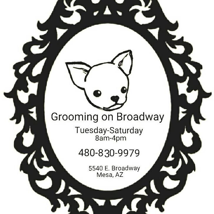 Grooming on Broadway