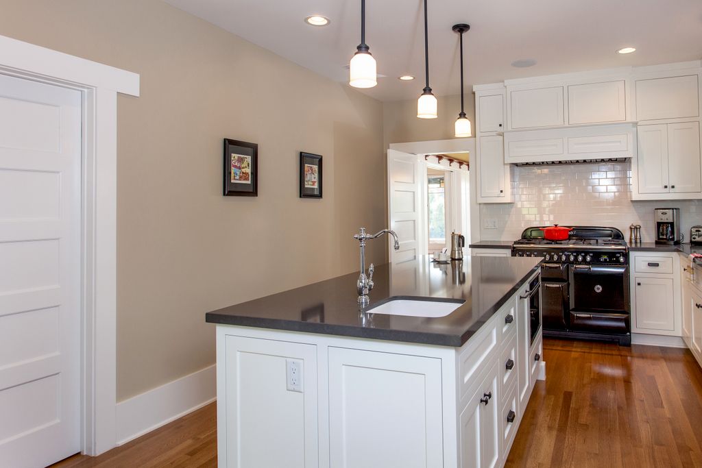 Craftsman home_kitchen
