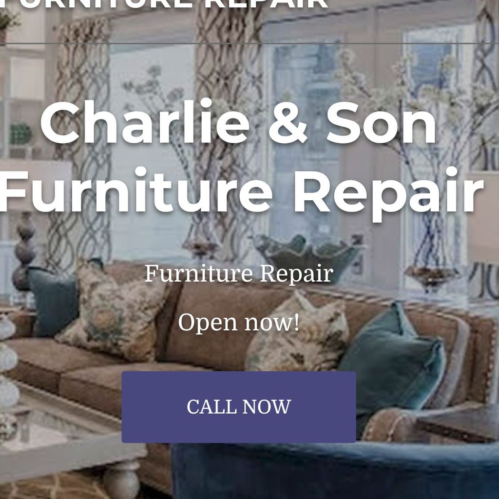 Charlie & Sons Furniture Repair LLC